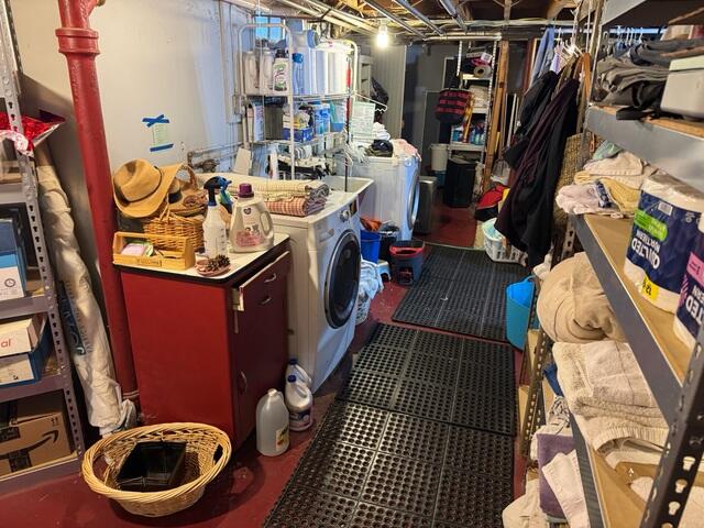 Basement - Before