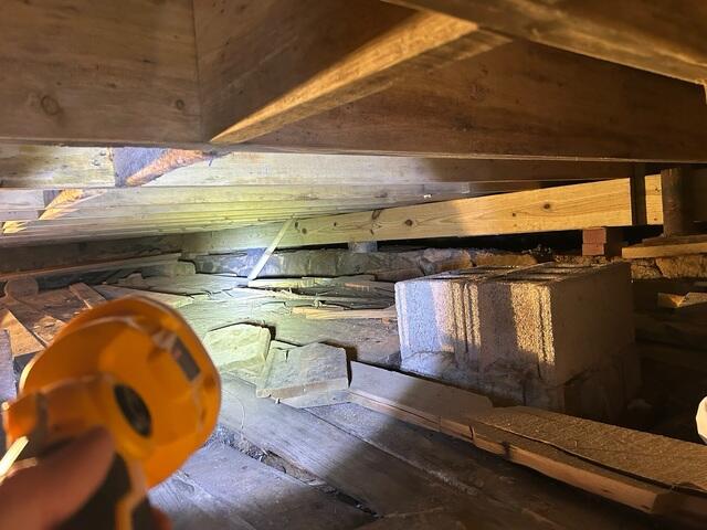 Crawl Space