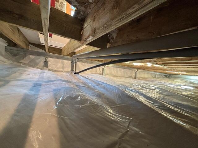 Crawl Space Repair