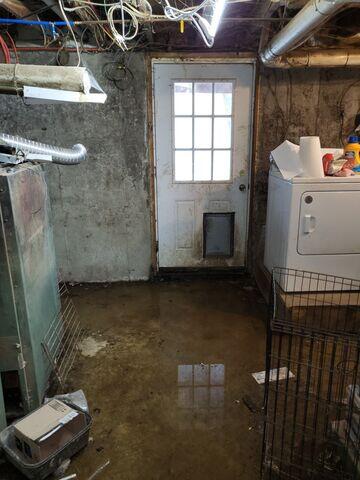 Wet Basement