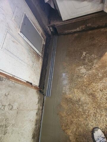 New WaterGuard & TrenchDrain