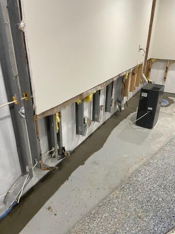 WaterGuard Drainage System