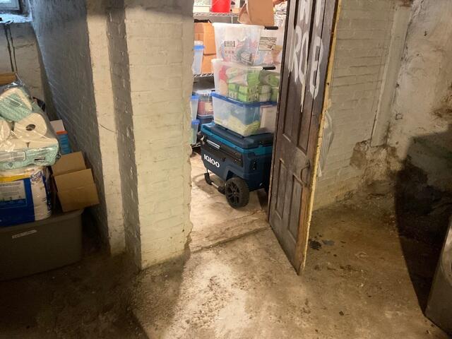 Wet Basement