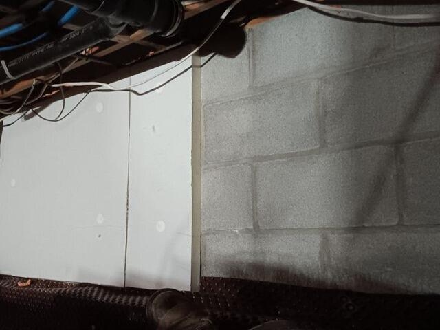 Foamax Wall Panel Installation Has Begun