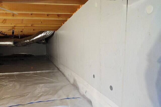 Walls Totally Transformed
