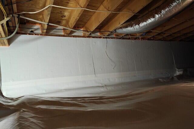 Foamax Protects Against Moisture