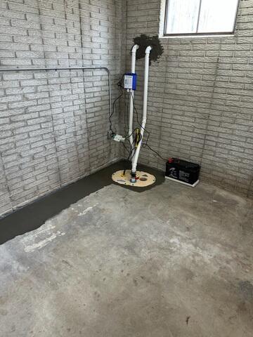 TripleSafe™ Sump Pump