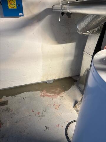 WaterGuard™ is Installed