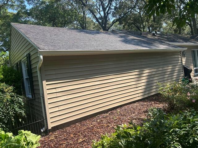 Roof and Exterior Cleaning
