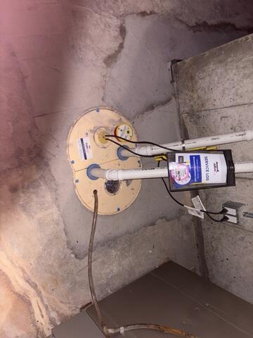 TripleSafe™ Sump Pump