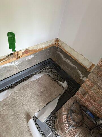 WaterGuard Installation