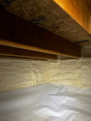Spray Foam Insulation