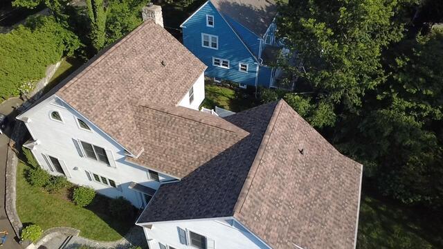 The Roof Is Complete