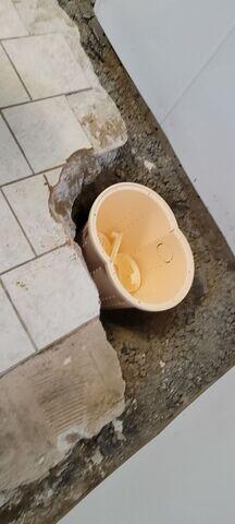 Sump Pump Installation