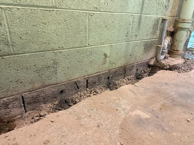 Weep Holes