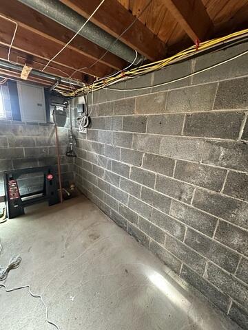 Before Waterproofing