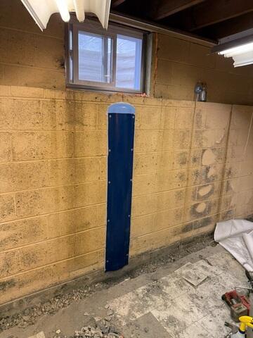 Window WellDuct
