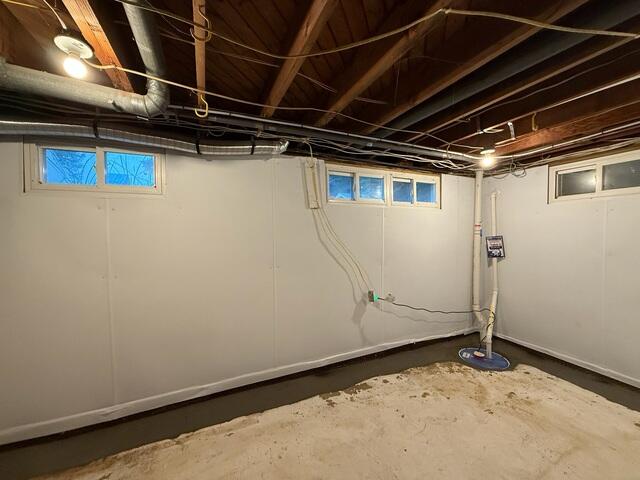 Everlast Finishing Panels