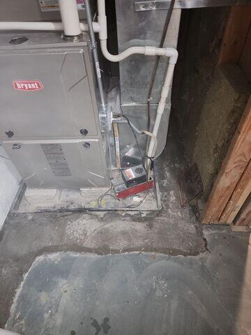 WaterGuard Drainage System