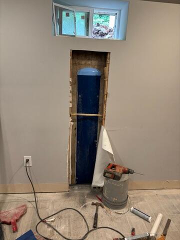Window WellDuct