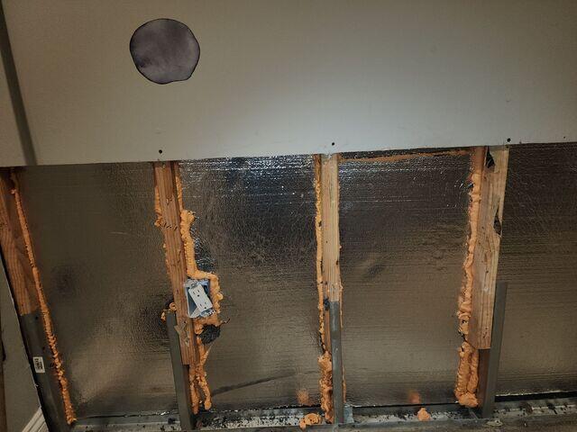 SilverGlo Wall Panels