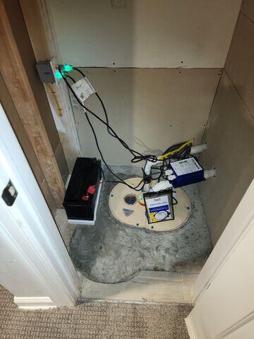 TripleSafe Sump Pump