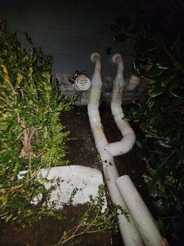 IceGuard Discharge Line