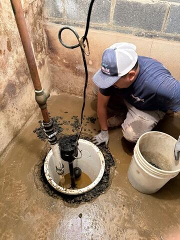 Installing SuperSump Premier
