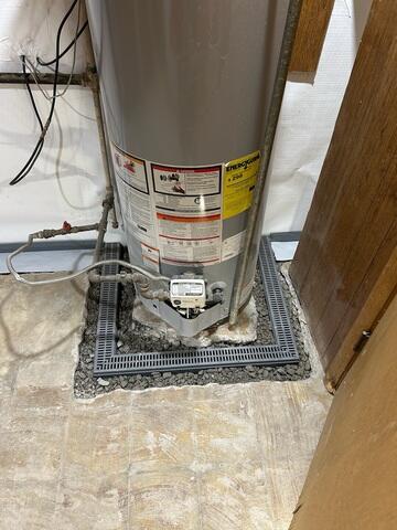 More Trench Drains