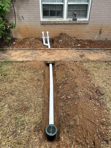IceGuard and LawnScape System Install