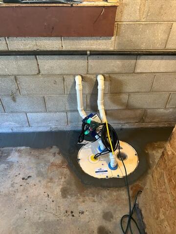 TripleSafe Sump Pump