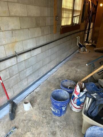 WaterGuard Installation Process