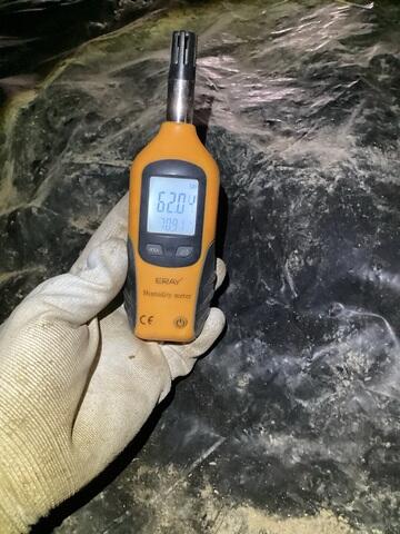 Moisture Levels