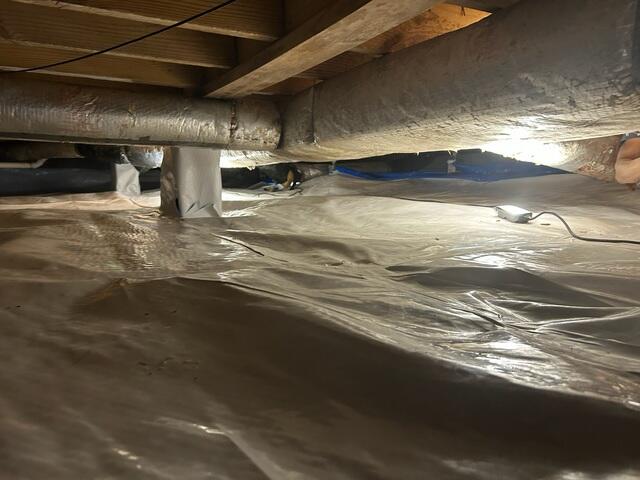 Piers Wrapped
