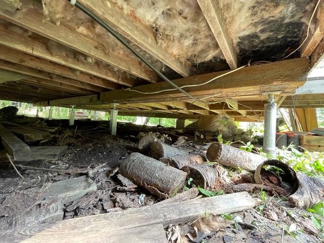SmartJack® System Secures New Beam