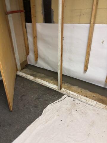 Drainage System Installation