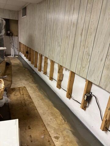 Waterproofing