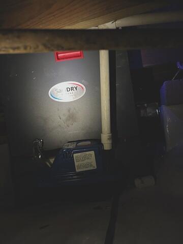 Dehumidifier