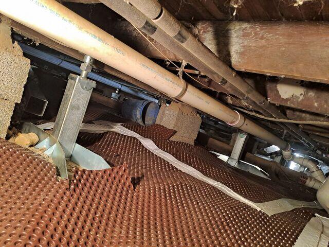 Drainage Matting