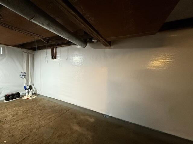 Waterproofing