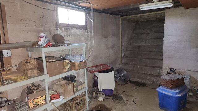 Basement