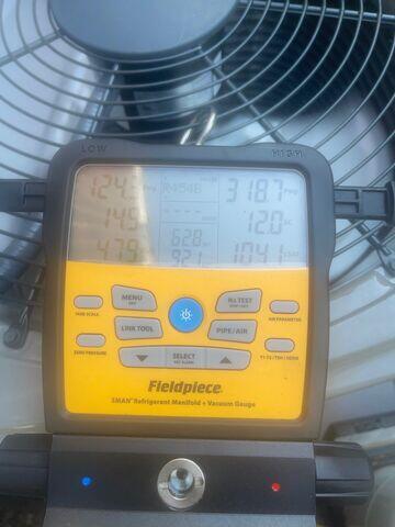 Digital gauges for proper set up