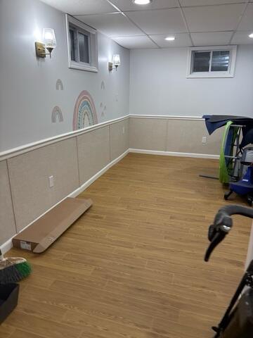 Fully Finished