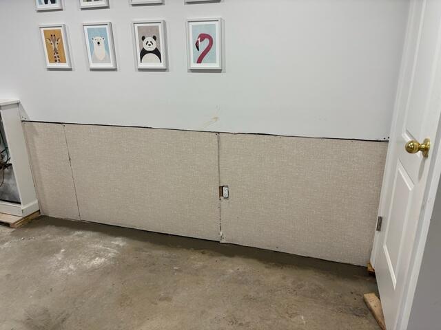 Installing EverLast Wall