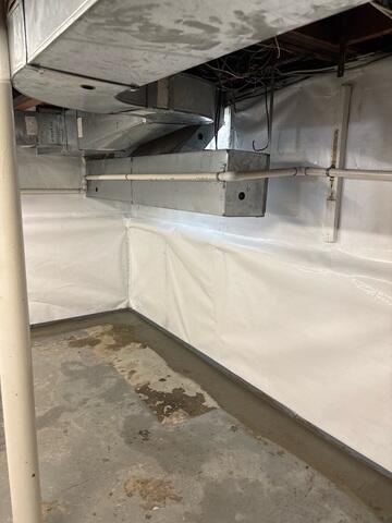 WaterGuard Drainage System