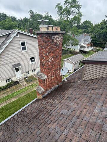 Leaking Roof in Cincinnati, OH