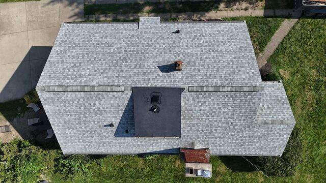 Laminated Shingles in Cincinnati, OH