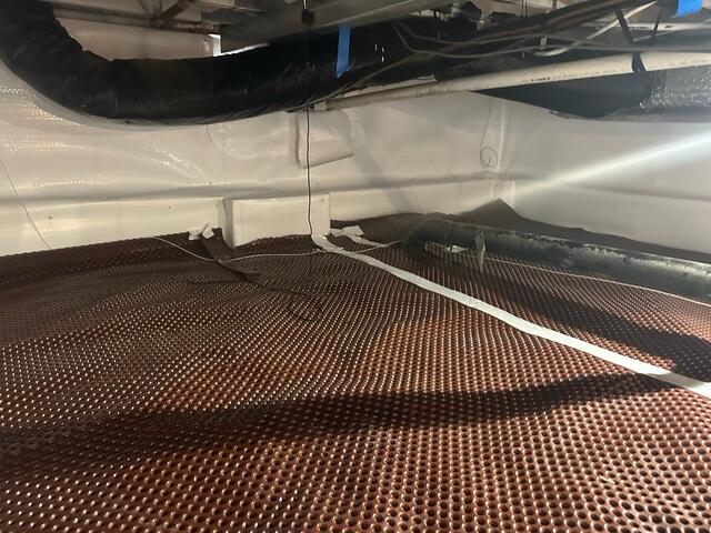 Drainage Matting