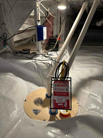 TripleSafe Sump Pump System