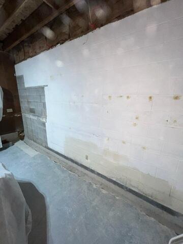 Basement Problems